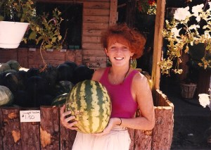 I should have appreciated this body, and my youth, a lot more! 