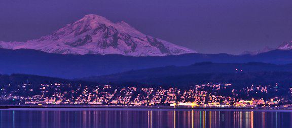 Sweet solitude.Image: Paul Anderson, photographer extraordinair.