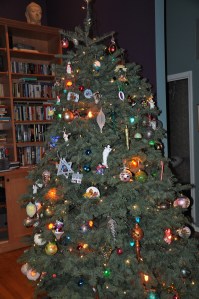 A finished tree is so beautiful!