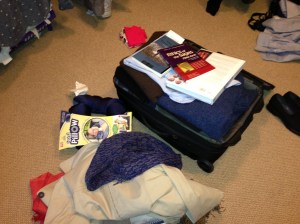 This bags too small...