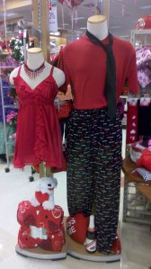 Dressing up for the occasion!