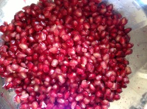 There are fruits you can eat, and some you can not. 