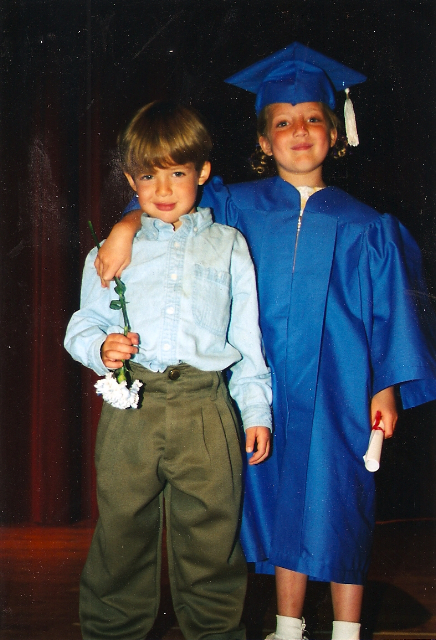 Kindergarten graduation
