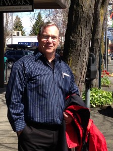 Word traveler, Mike L.