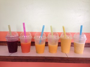 Perfect way to end a perfect day with the Adventure Club