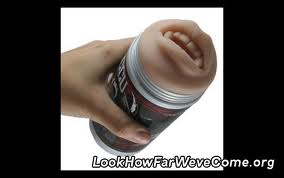 Image: LookHowFarWe'veCome.org   Any guy who wants to put his parts in here, deserves whatever comes of it