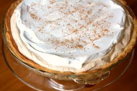 Pumkin chiffon, it's not just pumkin pie...