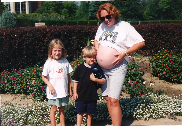 Who knew that this bump would cause so much trouble?!