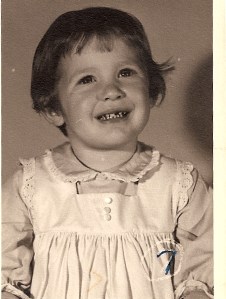 Ok, I was a little older than this... 