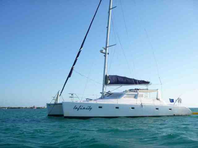 Our home for the week