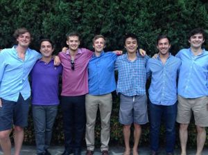 What a future these guys have! 