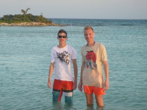 Little Man and Germany