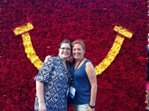 Oh yes, McDonalds made me smile... or, that's what I would say... to win prizes!