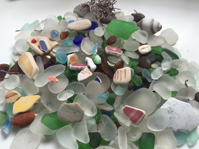 There are treasures to be found...