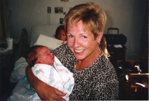 Mom loved being a Grammy