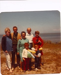 When we were a family