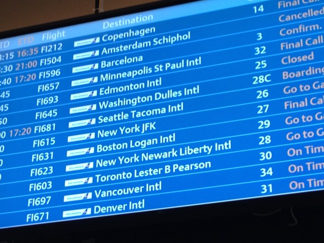 Lucky to say:  Been there done that!