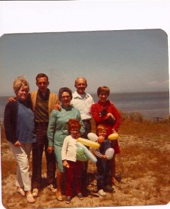 Before we were broken...