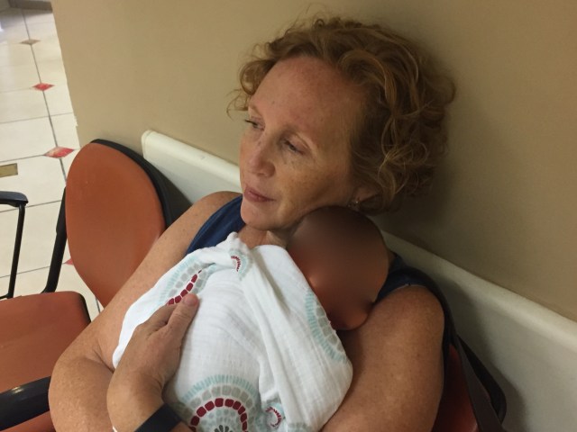 Minutes have become hours have become days... all a lovely blur of time